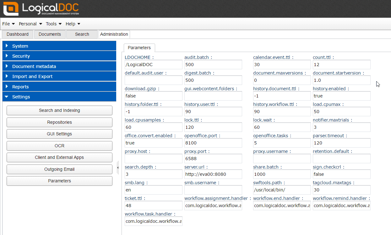 settings-parameters-startversion.gif