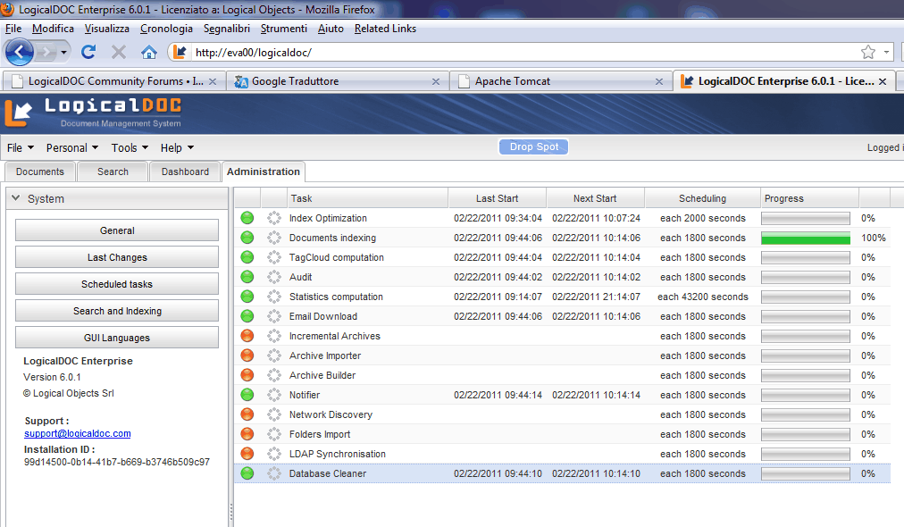 LogicalDOC_EE_6.01_scheduled_tasks.gif